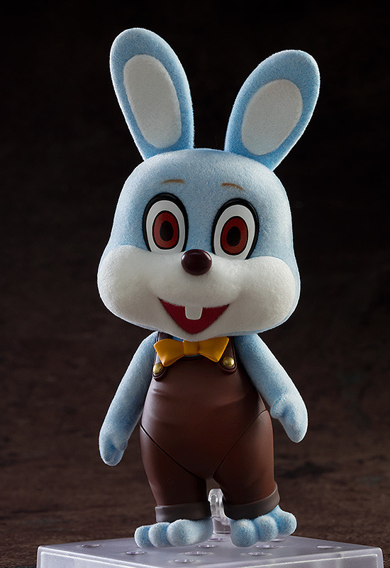 Silent Hill 3 - Nendoroid Robbie The Rabbit Blue