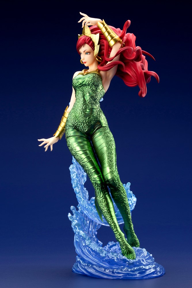 MERA DC COMICS BISHOUJO STATUE