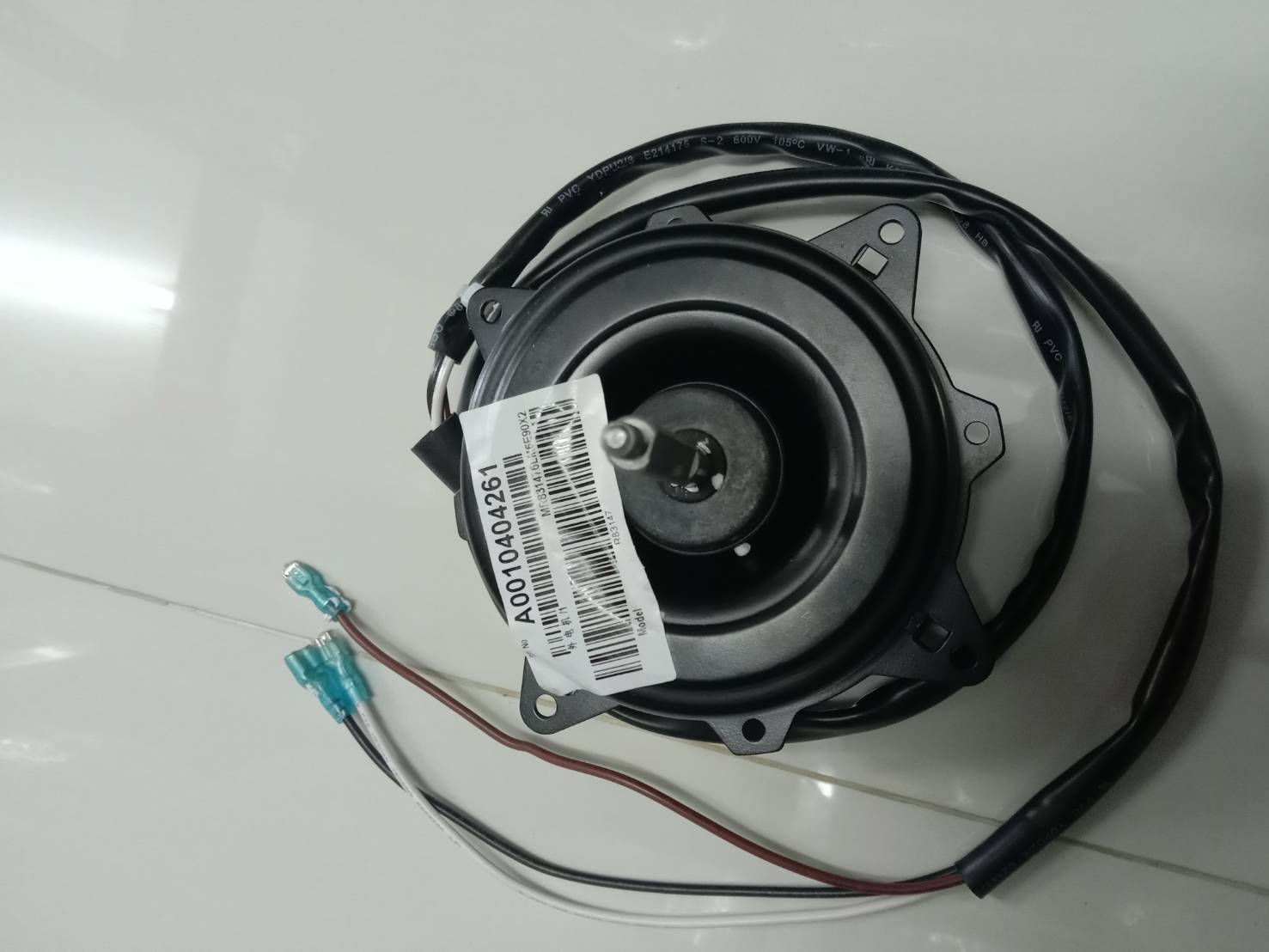 มอเตอร์คอยล์ร้อน KFD-40M