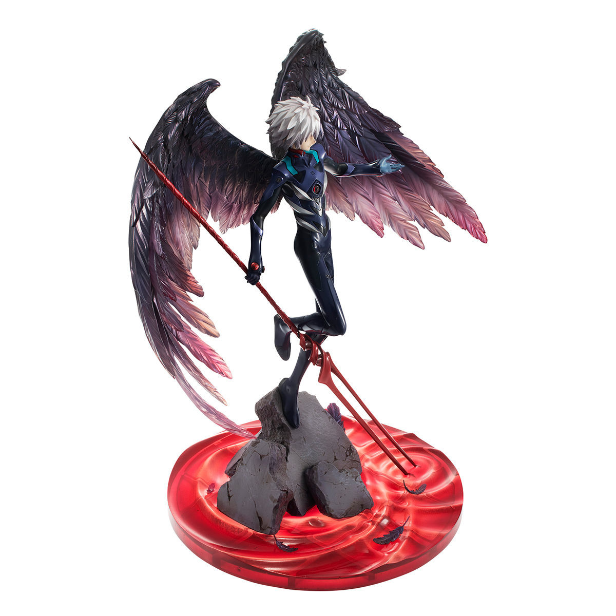 Nagisa Kaworu - Precious G.E.M.