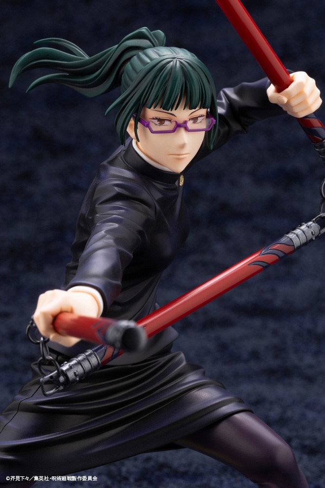 Maki Zen'in ARTFX J