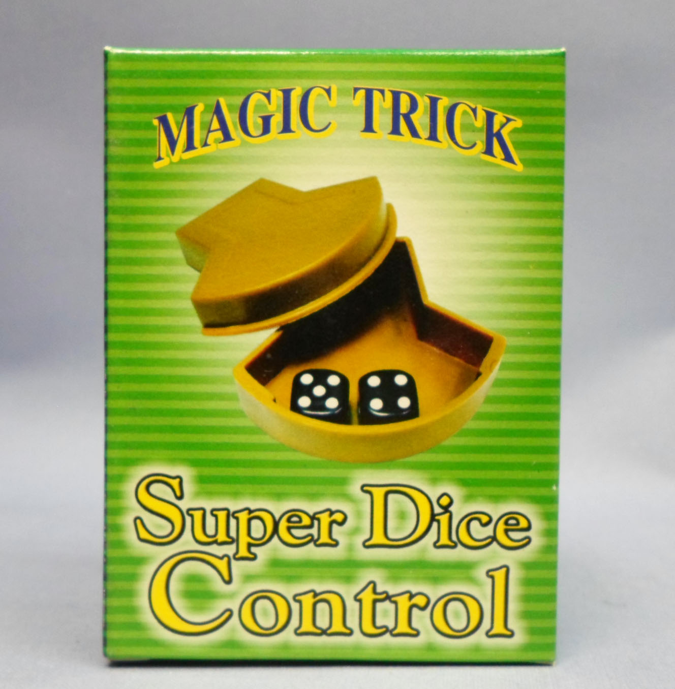 Super Dice Control