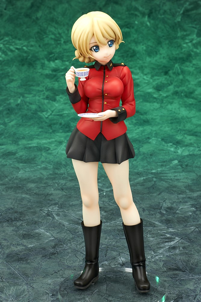 Girls und Panzer: Darjeeling