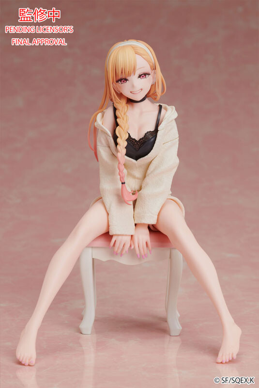 Marin Kitagawa (Loungewear version)