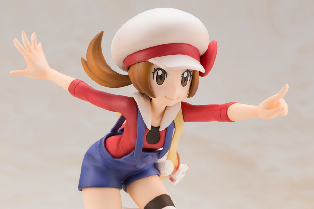 Chicorita - Kotone - ARTFX J