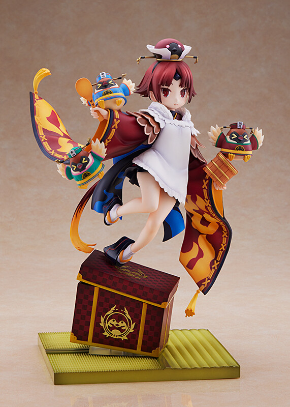 Fate/Grand Order - Saber Beni-Enma