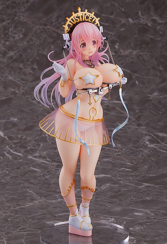 Super Sonico : Libra Ver.
