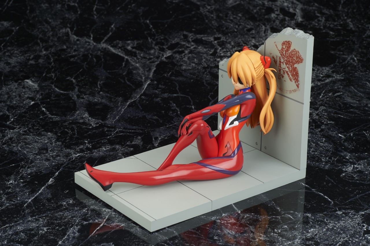 Asuka Shikinami Langley Plugsuit Ver. New Movie Edition