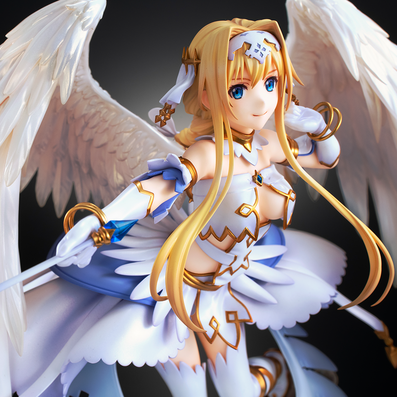 Alice Schuberg Angel Ver.