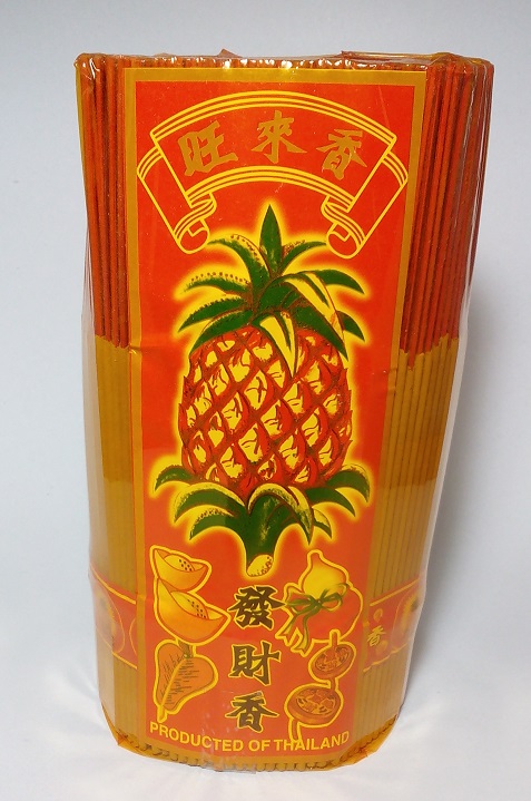 ธูปหอม 32cm. ตราสัปรด 1 Kg.