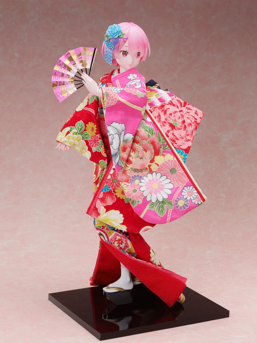 Ram Japanese Doll