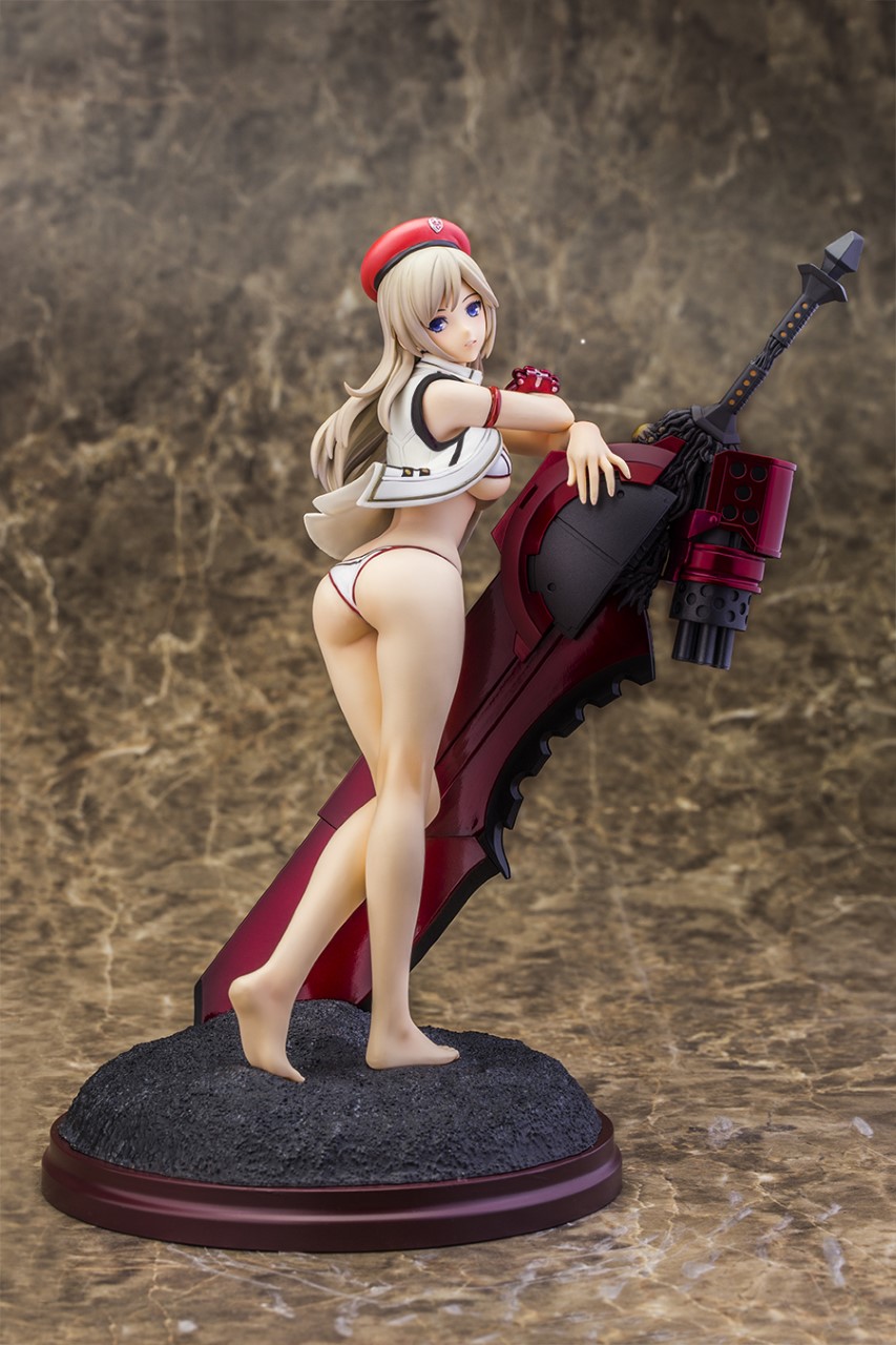 Alisa Ilyinichna Omela swimsuit (white ver.)