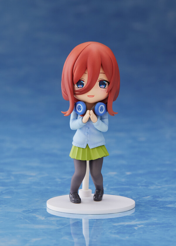 Mini Figure Nakano Miku