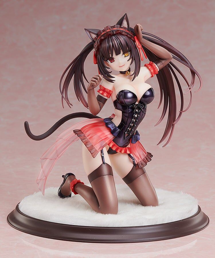Tokisaki Kurumi Cat Ears ver.