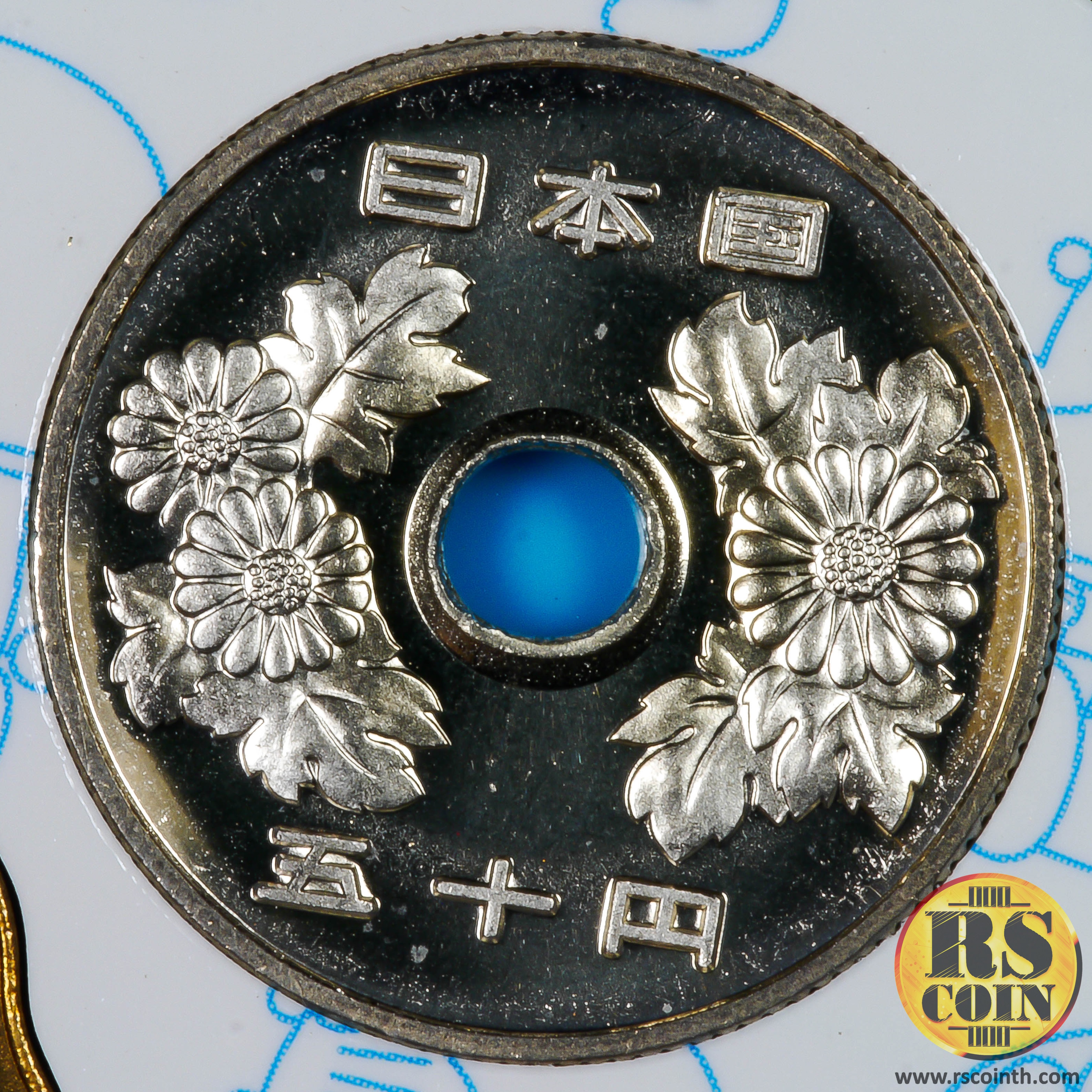 35th Anniversary of Doraemon 2005 Japan Coin Set