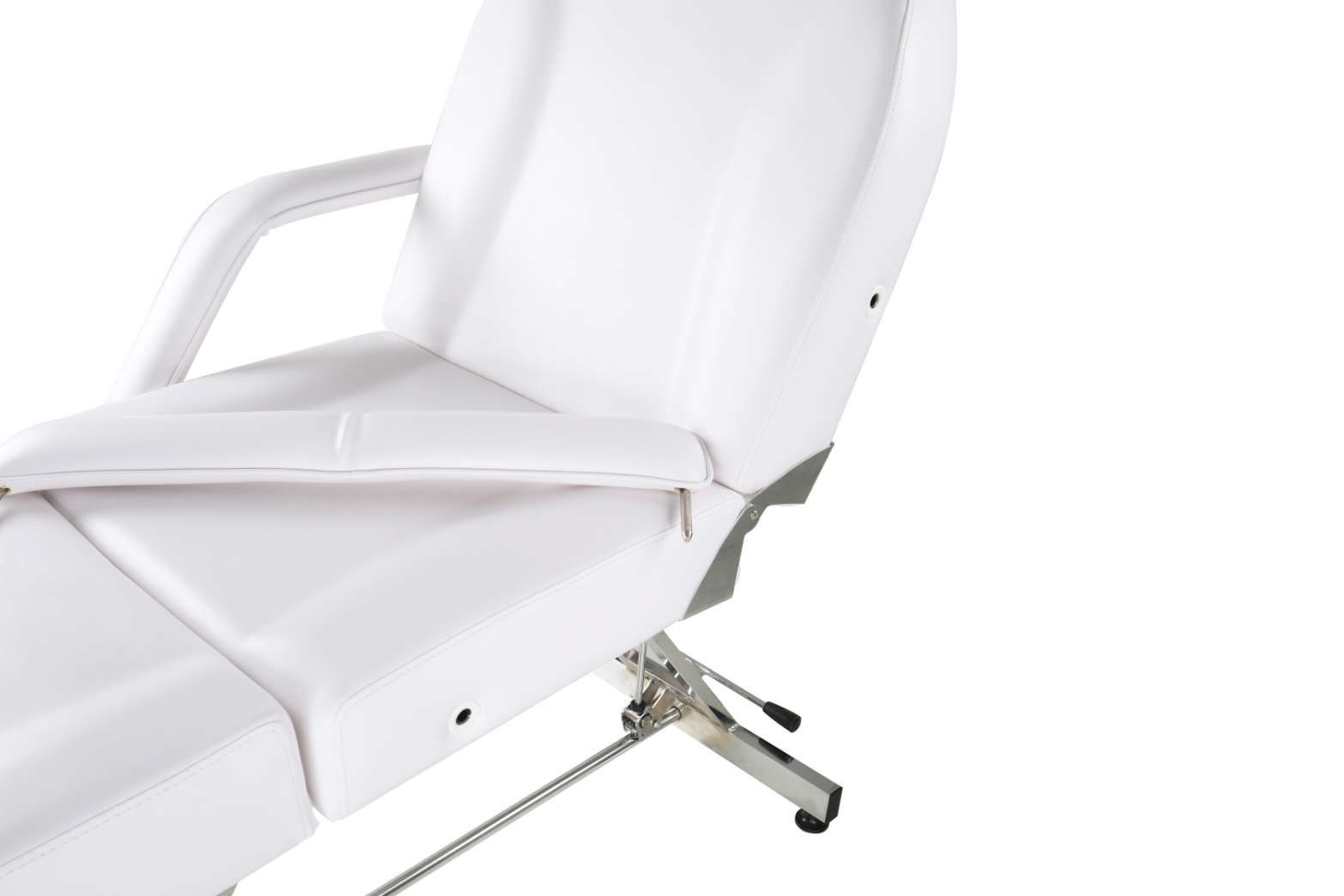 เตียงทรีทเม้นท์ TB8337A รุ่นใหม่ ปรับเอนนอน-นั่ง ด้วย foot control