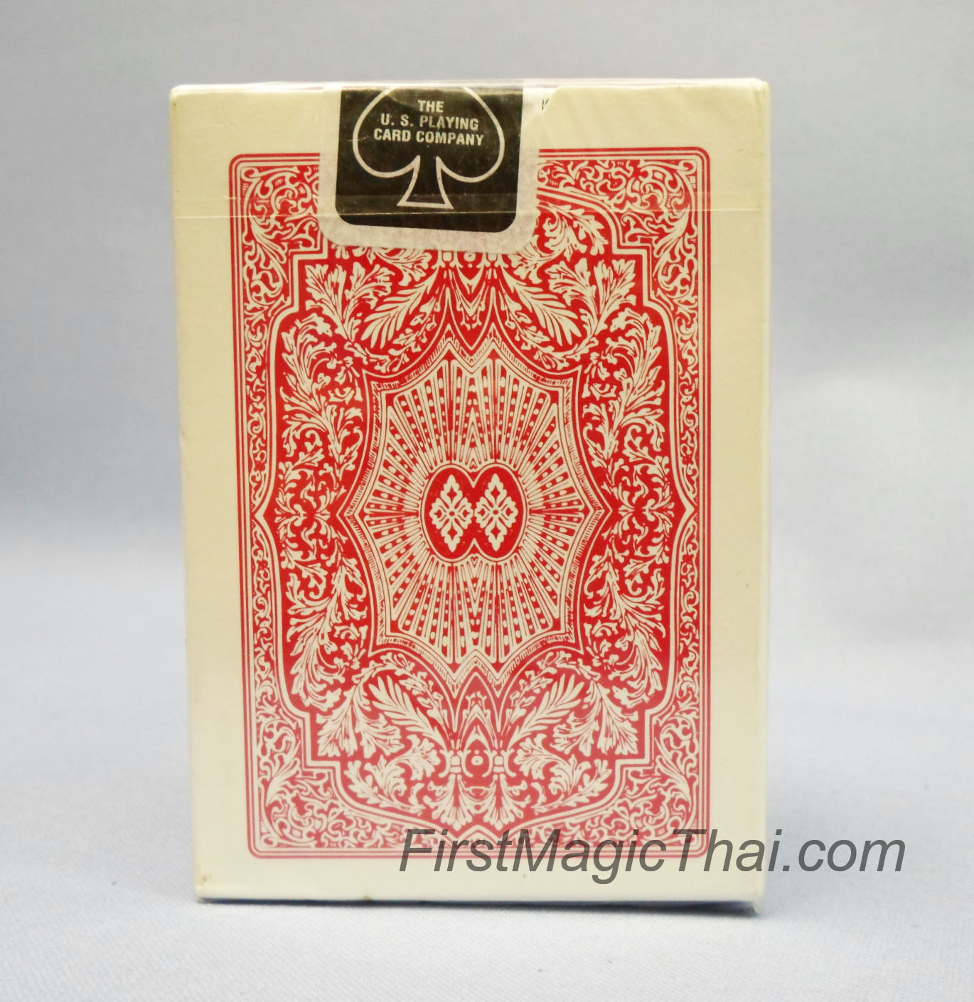 Arrco Playing Cards (Red)