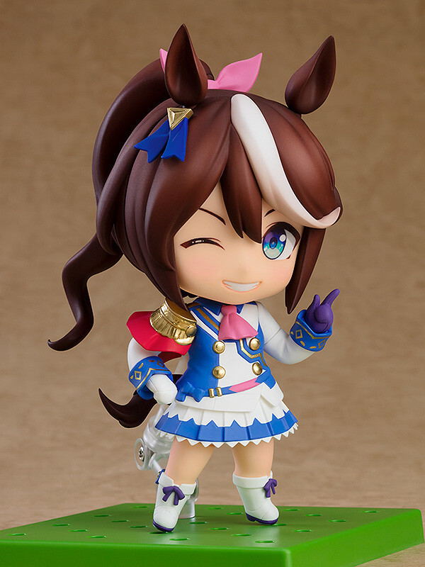 Nendoroid Toukai Teiou