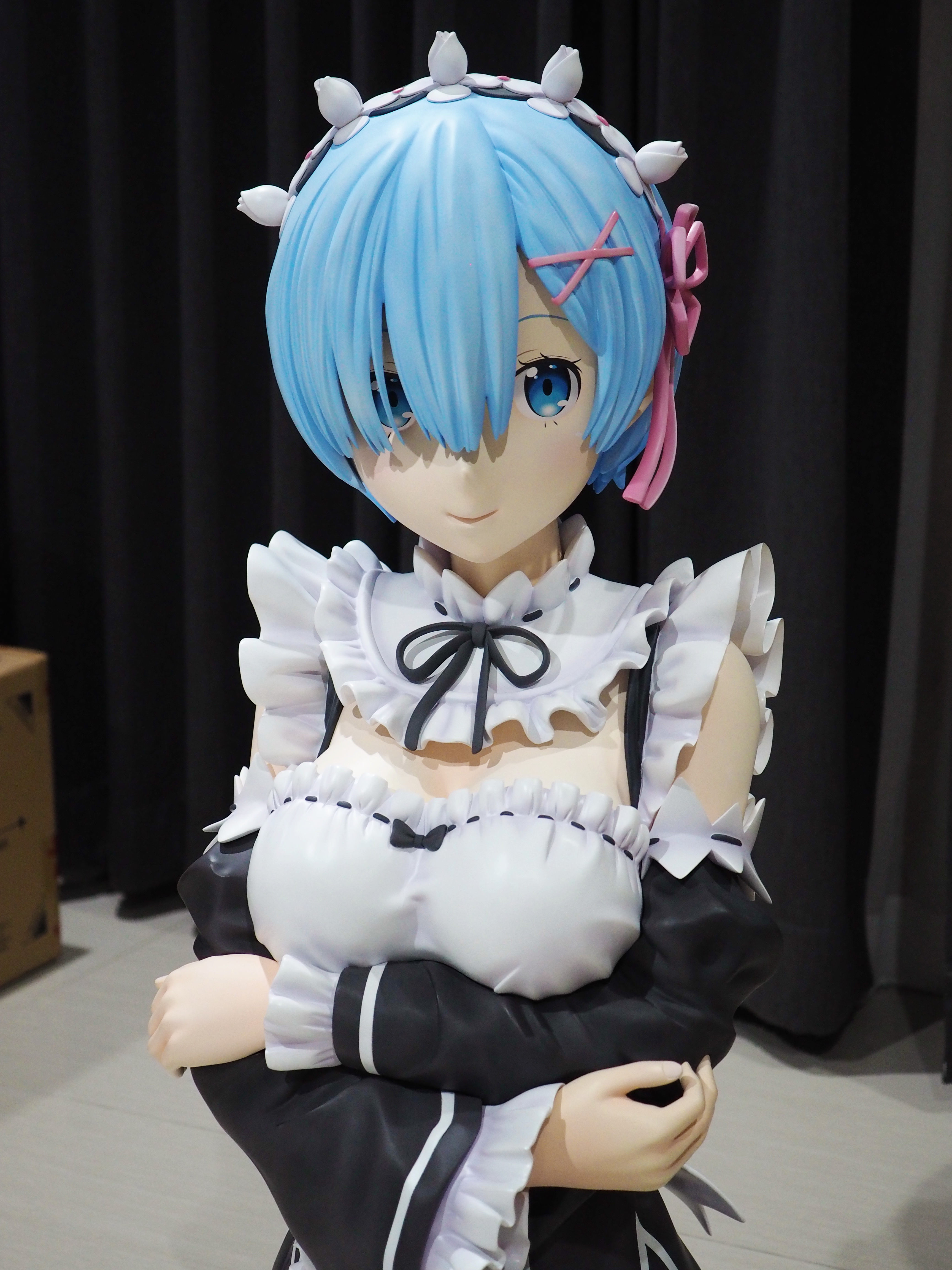Rem Bust (upper body)