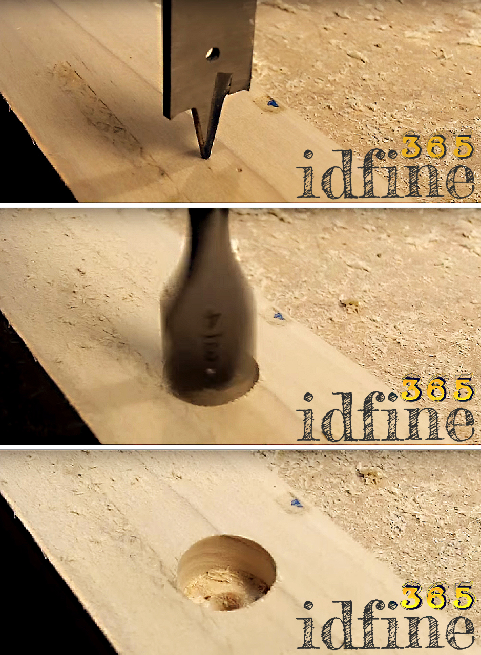 ดอกเจาะใบพายชุด 6 ดอก ชุบไทเทเนียม (แกนหกเหลี่ยม) คุณภาพดี ราคาถูกใจ ส่งฟรีลงทะเบียน