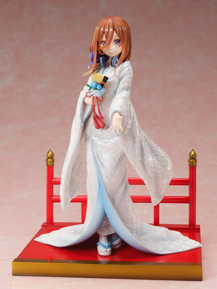 Nakano Miku Shiromuku