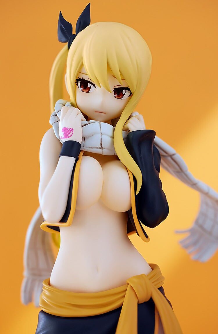 Pop Up Parade Lucy Heartfilia Natsu Costume Ver. L size