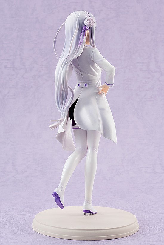 Emilia High school teacher ver.