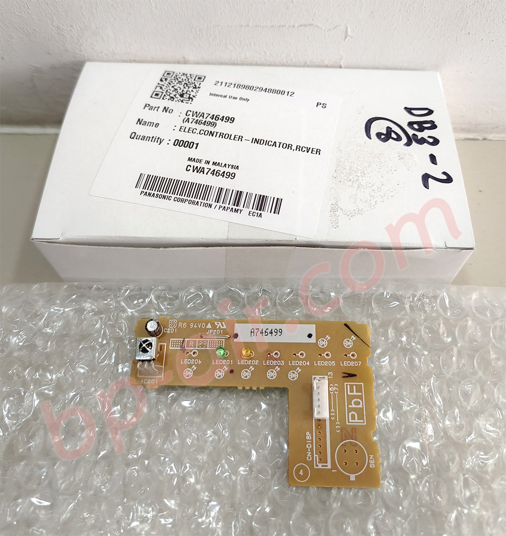 แผงเซ็นเซอร์รับสัญญาณ CS-PC18QKT