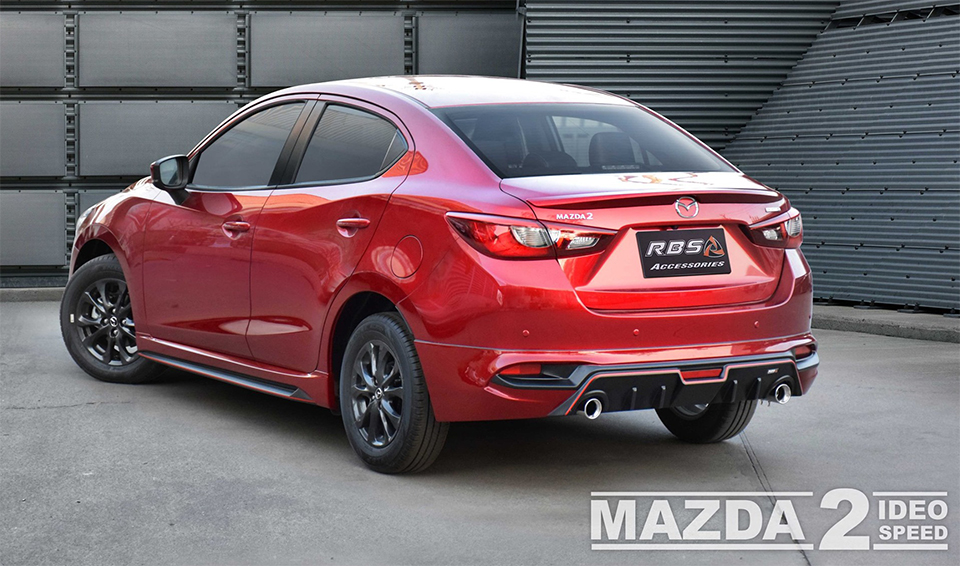 MAZDA 2 2020 4 ประตู RBS