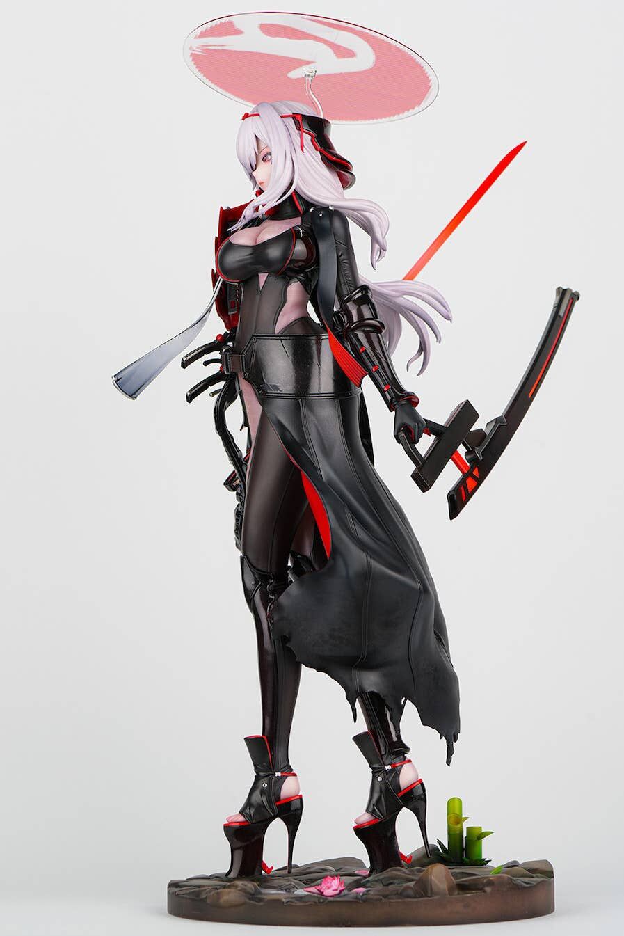 Goddess of Victory Nikke - Scarlet Black Shadow