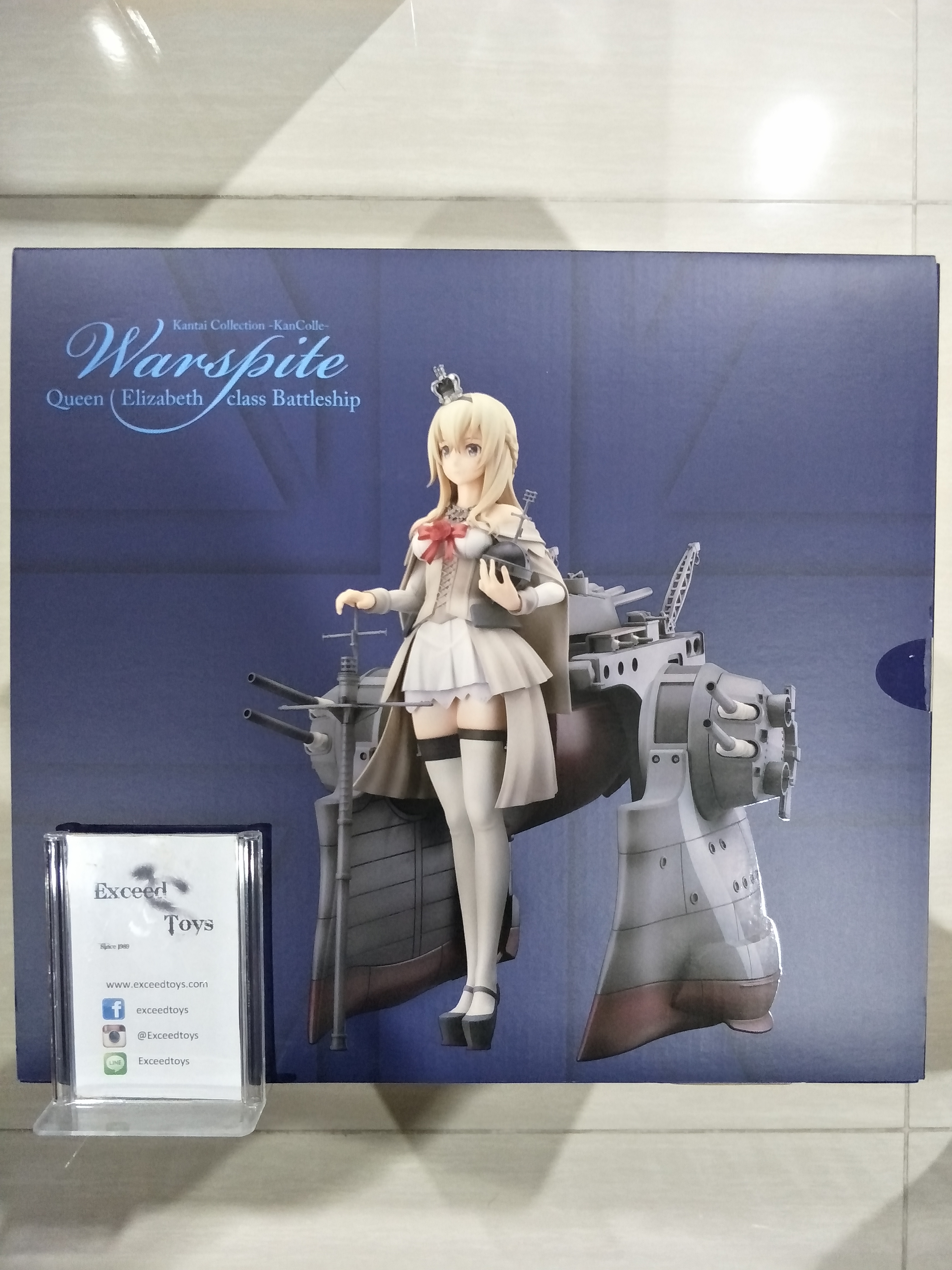 Warspite