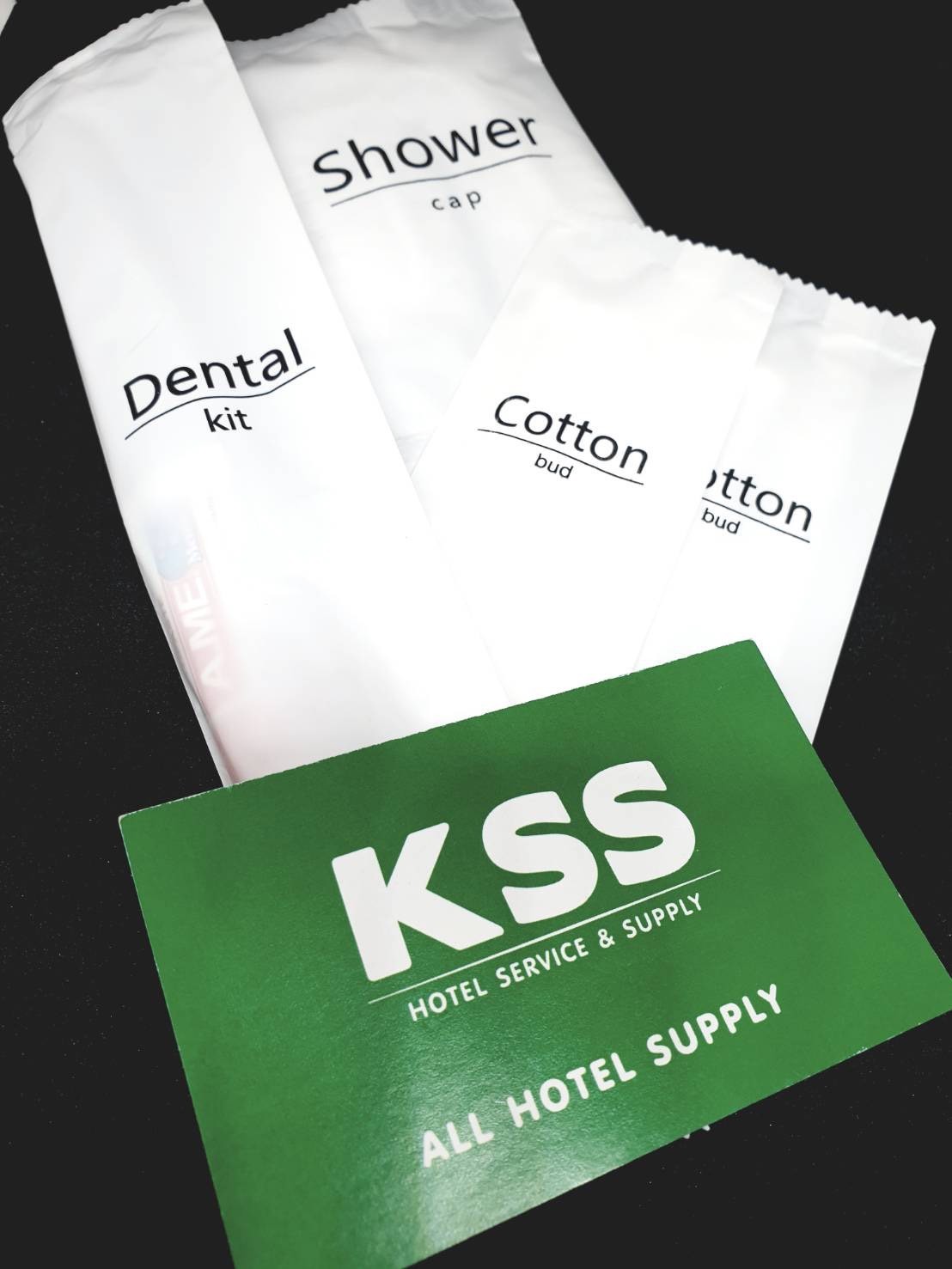 สำลีก้าน คัดตอนบัด ของใช้โรงแรม