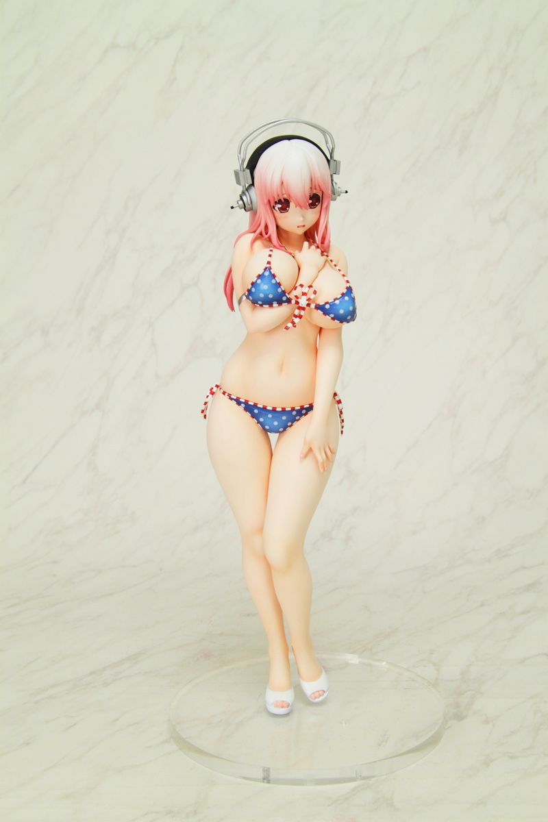 Super Sonico paisura bikini ver.(re-run)