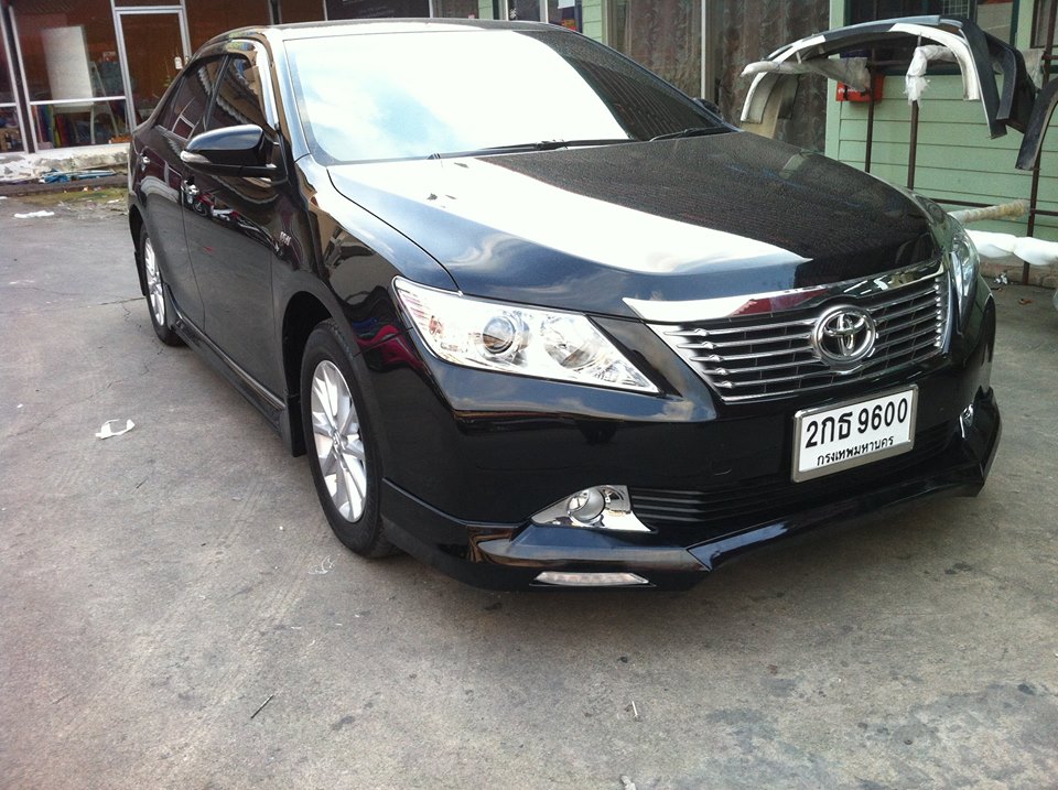 ชุดแต่ง Toyota Camry 2013 รุ่น MDP