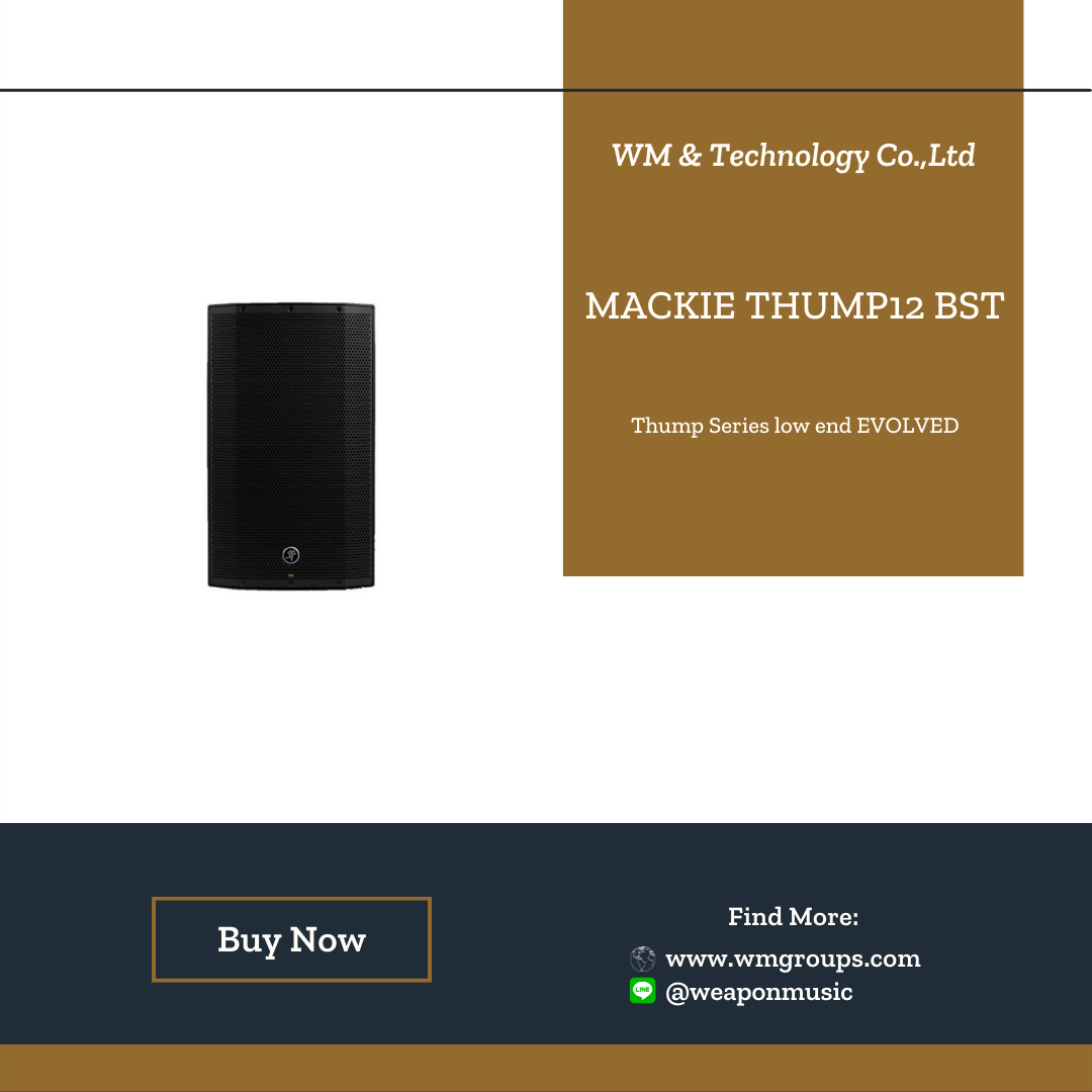 MACKIE THUMP12 BST