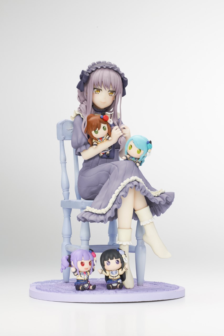 BanG Dream! Girls Band Party! Roselia Yukina Minato Pajama
