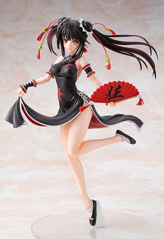 Kurumi Tokisaki China Dress Ver.