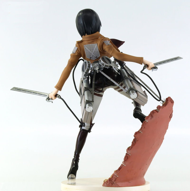 FuRyu Special PVC Mikasa Ackerman
