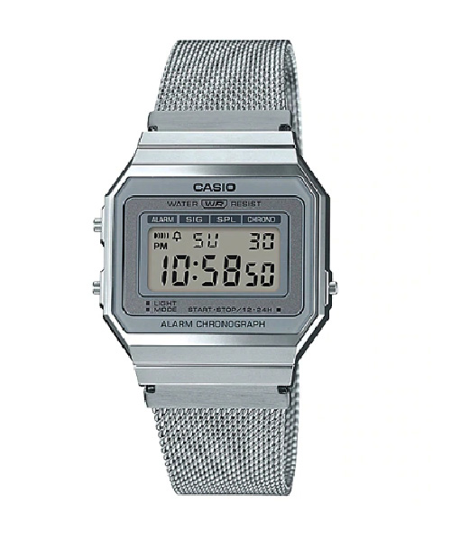 นาฬิกาข้อมือ Casio รุ่น A700WM-7 คาสิโอ