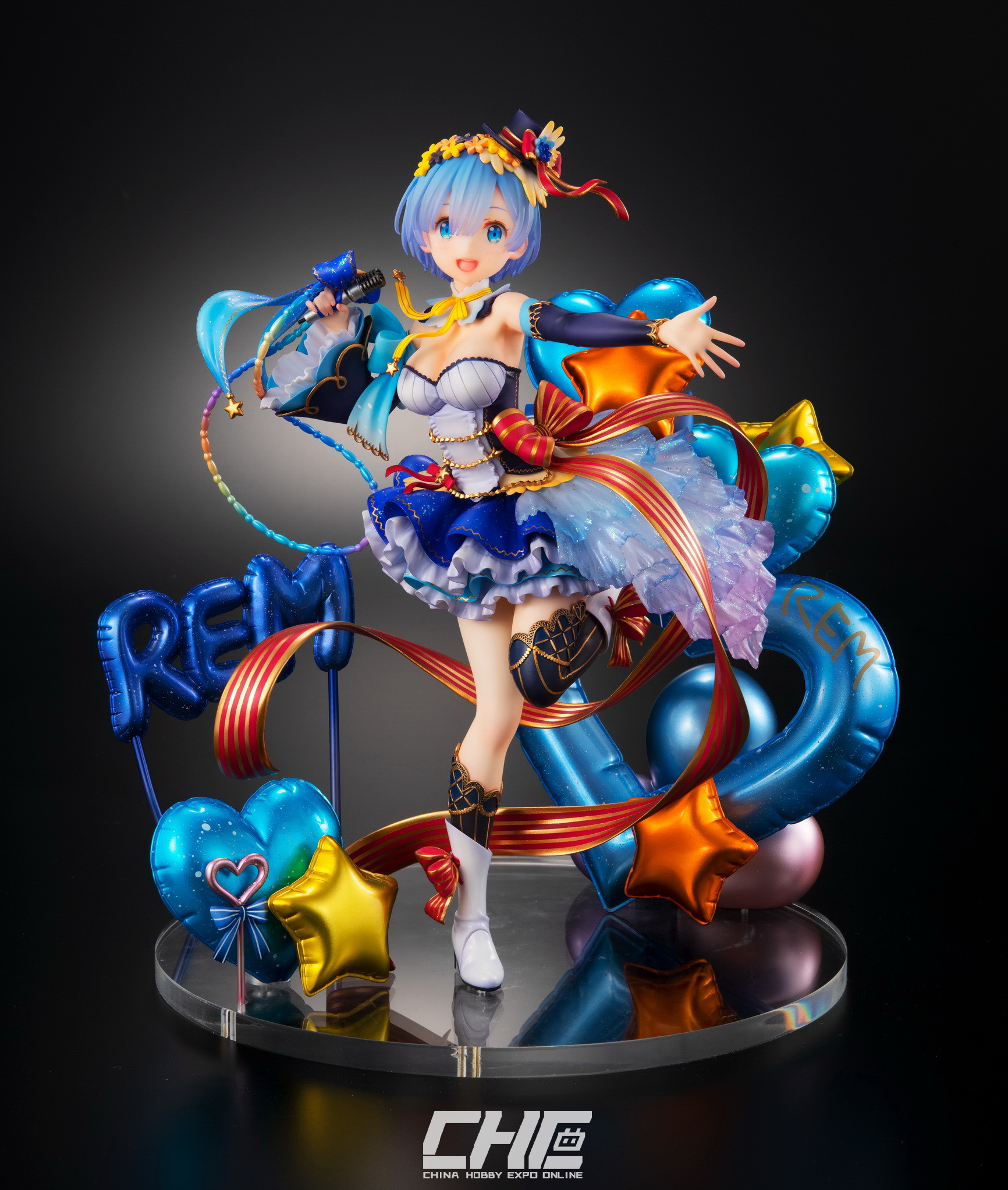 Rem Shibuya Scramble Figure Idol Ver