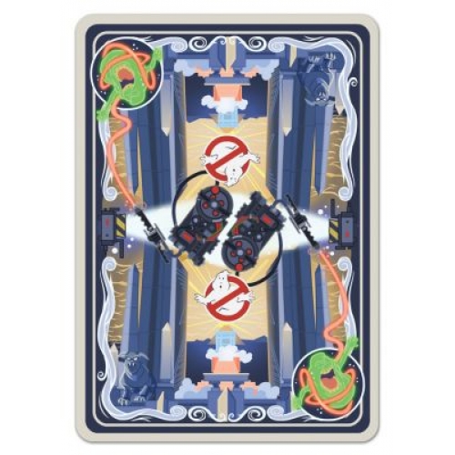 Ghostbusters 30th Anniversary Playing Cards
