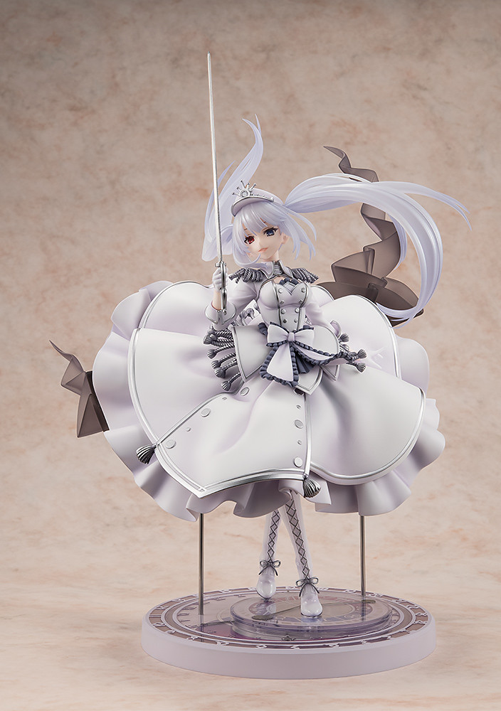 White Queen KD Colle