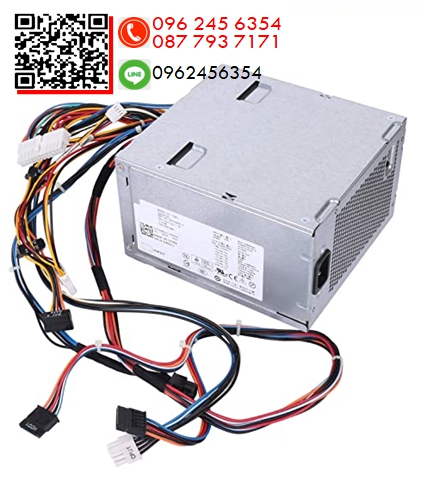 Dell, 06W6M1, 6W6M1, Dell Precision T3500, Dell Workstation,Dell 525W, Power Supply