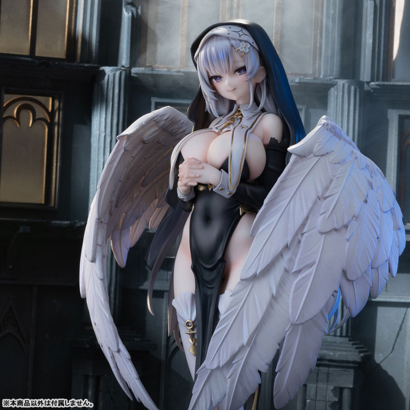 Angel Nun Sheng Yu Dx Ver.