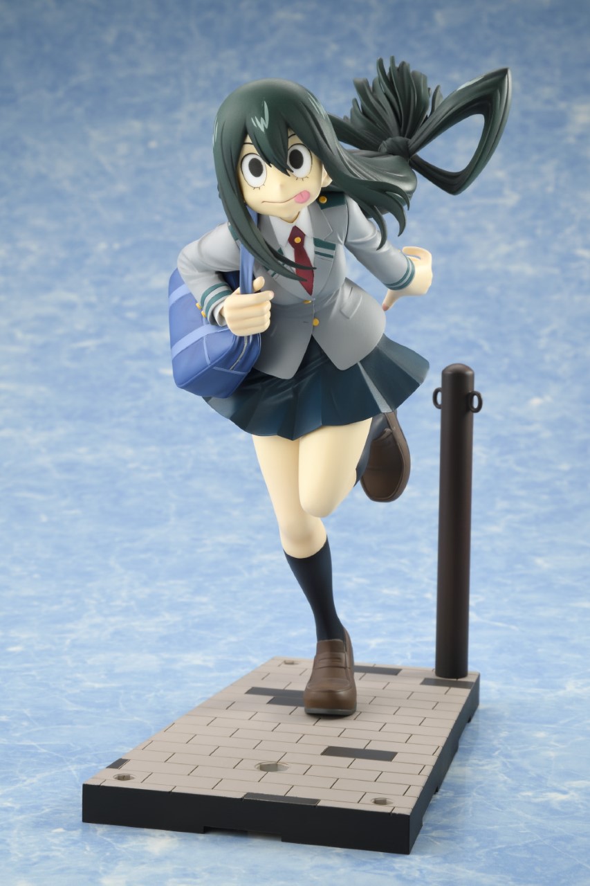 Tsuyu Asui Uniform Ver.