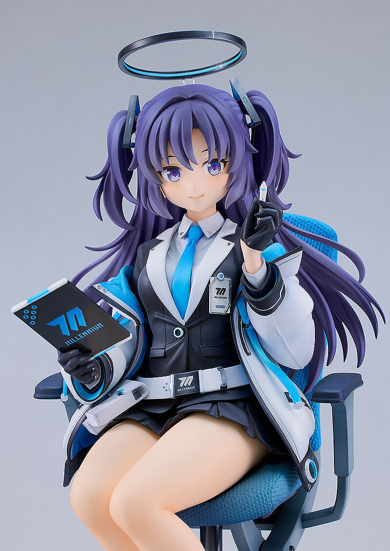 Blue Archive - Hayase Yuuka Daily Life Of A Treasurer