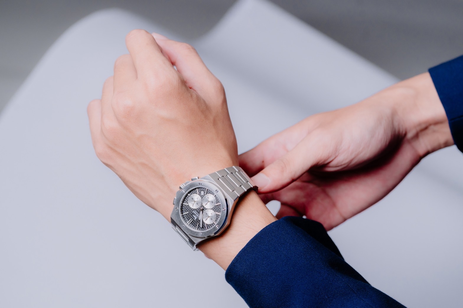 นาฬิกาผู้ชาย GOOD BOY GBB-PANDA-50 Panda Series