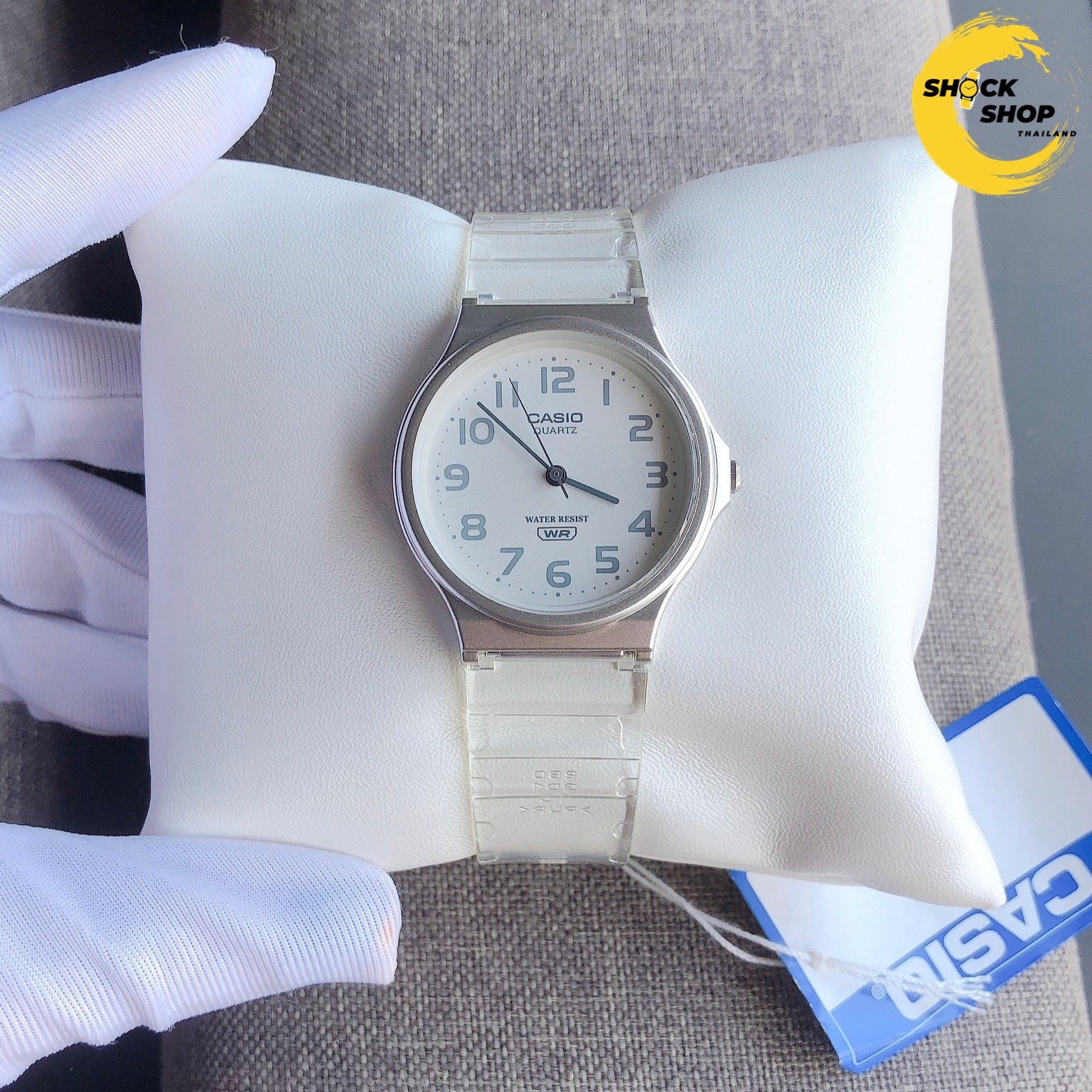 นาฬิกาผู้หญิง Casio รุ่น MQ-24S-7B คาสิโอ