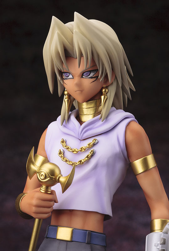 Marik Ishtar 1/7 Kotobukiya
