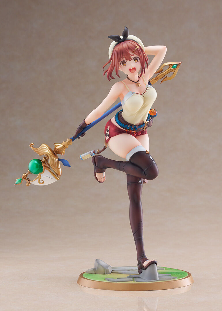 Reisalin Ryza Stout Summer Adventure！Ver.